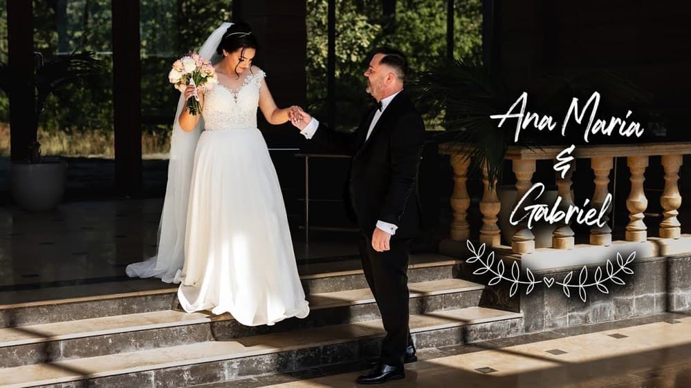 Ana Maria și Gabriel - Fotografii de Alexandru Gabriel Tudor 