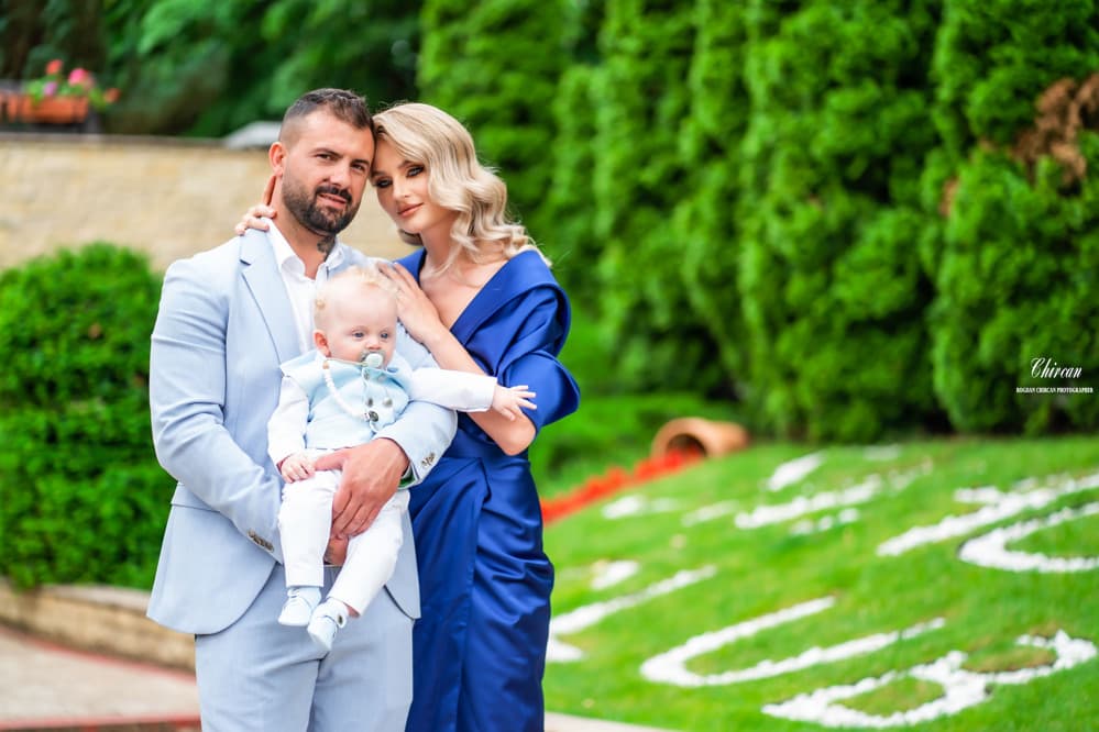 Botez Noah  - Fotografii de Bogdan Chircan Photographer