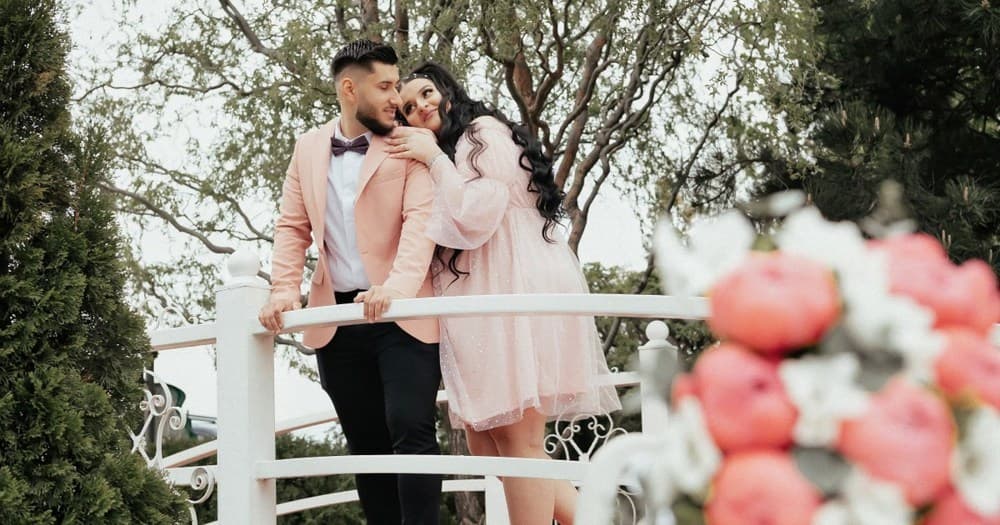 Samira &amp; Cristi - Fotografii de Atelierul Irinei Studio