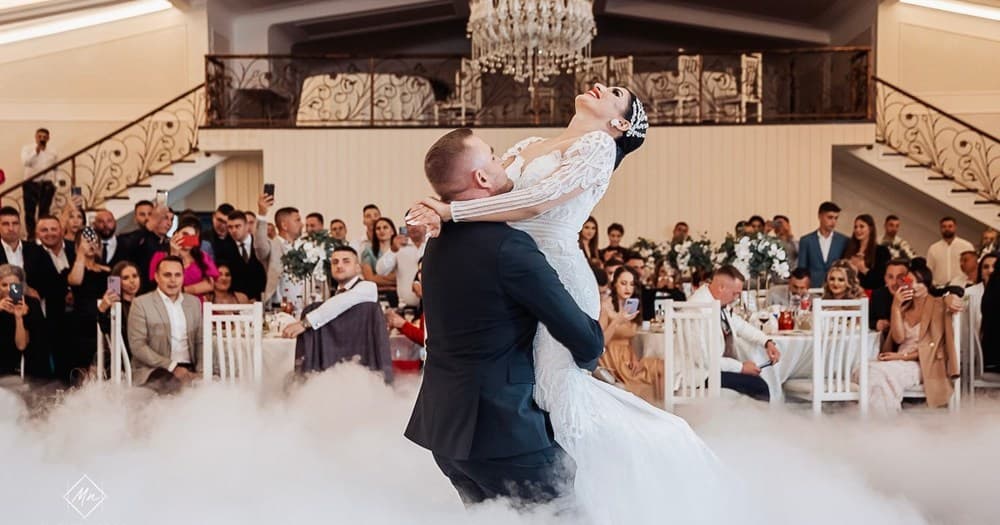 Lacramioara &amp; Cristi - Fotografii de Marius Noroc