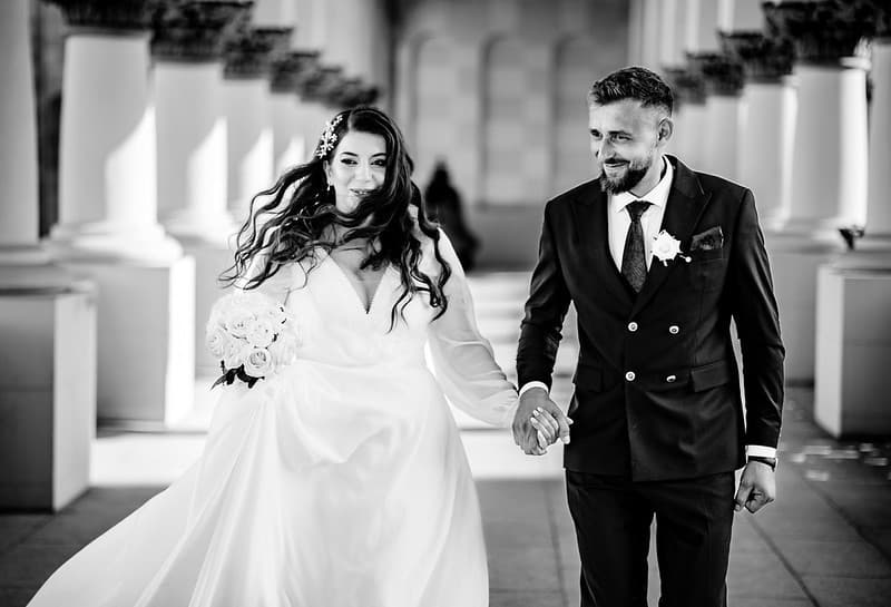 Iulia si Daniel - Fotografii de Dream Art Events