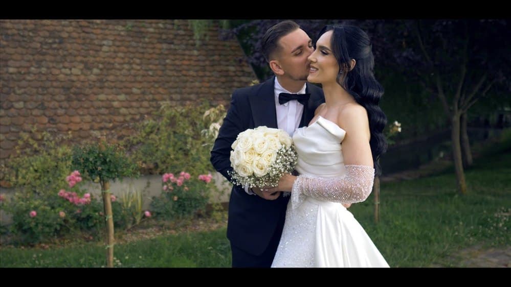 Andrei si Lavinia - Fotografii de EIS Film