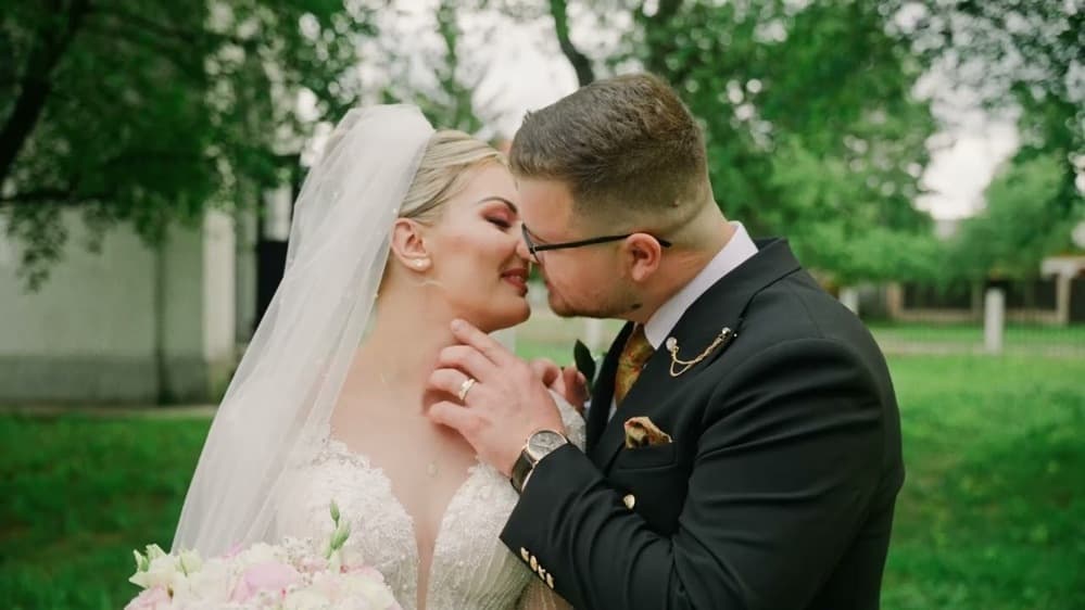 Vlad &amp; Adriana - Fotografii de Daniel Coca