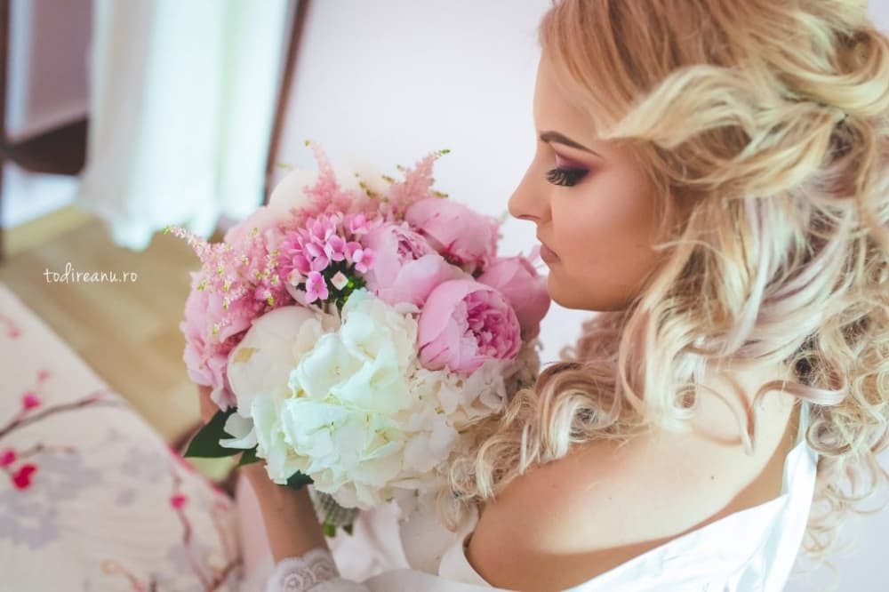 Oana &amp; Andrei - Fotografii de Bogdan Todireanu