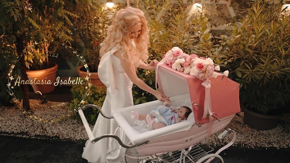 Anastasia Isabelle - Fotografii de CKfoto Romania