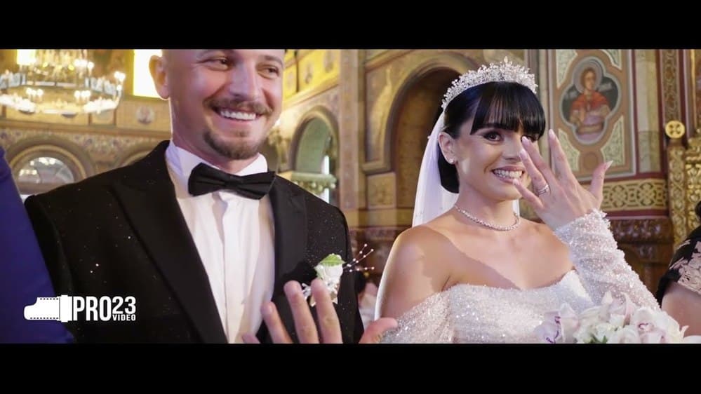 Luciana și Alexandru - Fotografii de Ștefan Ban