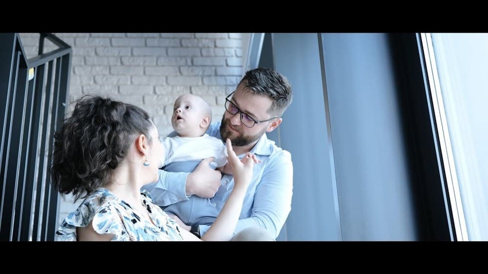 Victor | Christening - Fotografii de Adrian Puscas