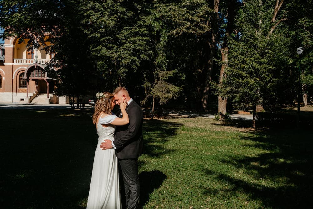 Alex &amp; Alexandra - Fotografii de Gabriel Baciu