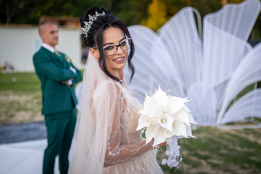 Roxana &amp; Ovidiu - Fotografii de Samfira Laurentiu