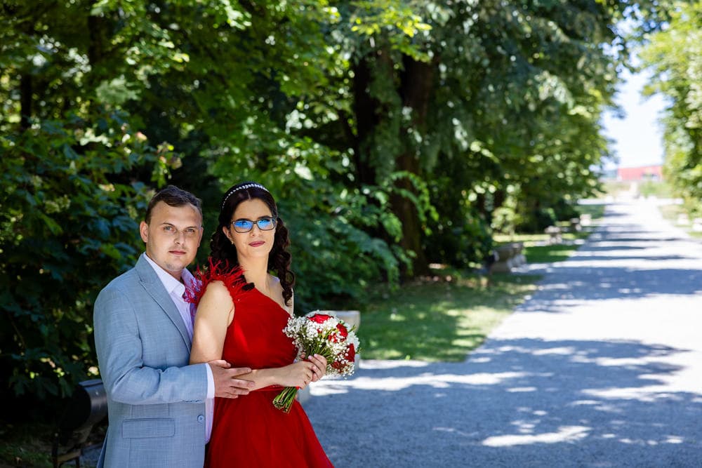 Georgiana &amp; Stefan - Fotografii de Samfira Laurentiu
