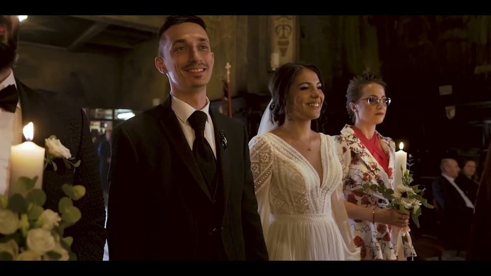 Anca &amp; Sergiu - Fotografii de FOCALIZAT EVENTS