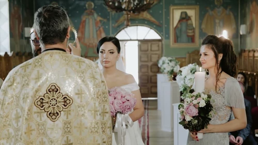 Minodora &amp; Claudiu - Fotografii de Leo Robu FILMS