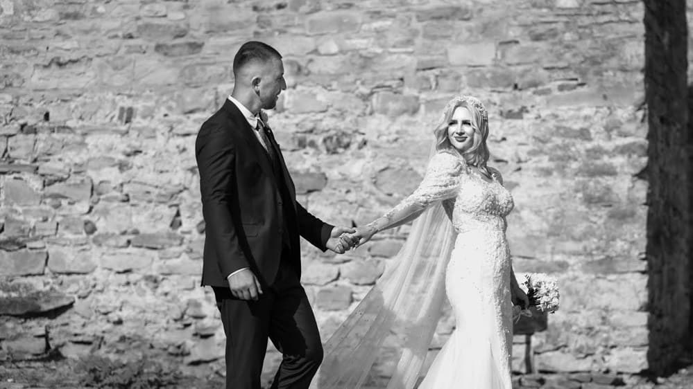 Wedding Short Film | Petru + Georgiana | Of Love And Faith - Fotografii de Adrian Puscas