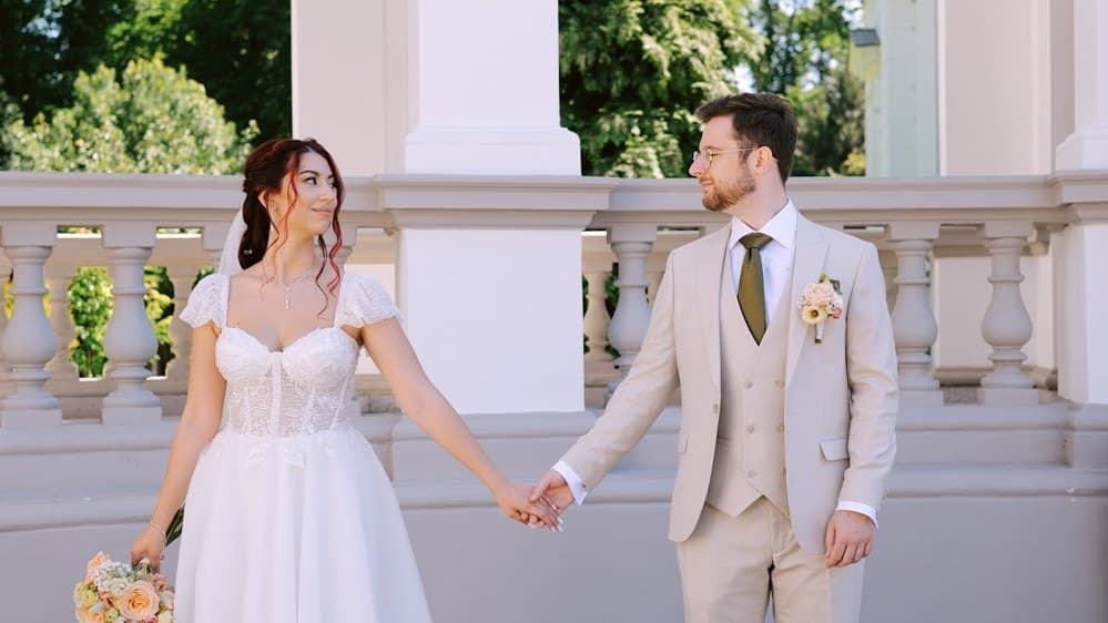 Adela &amp; Bogdan - Fotografii de Hanca Films