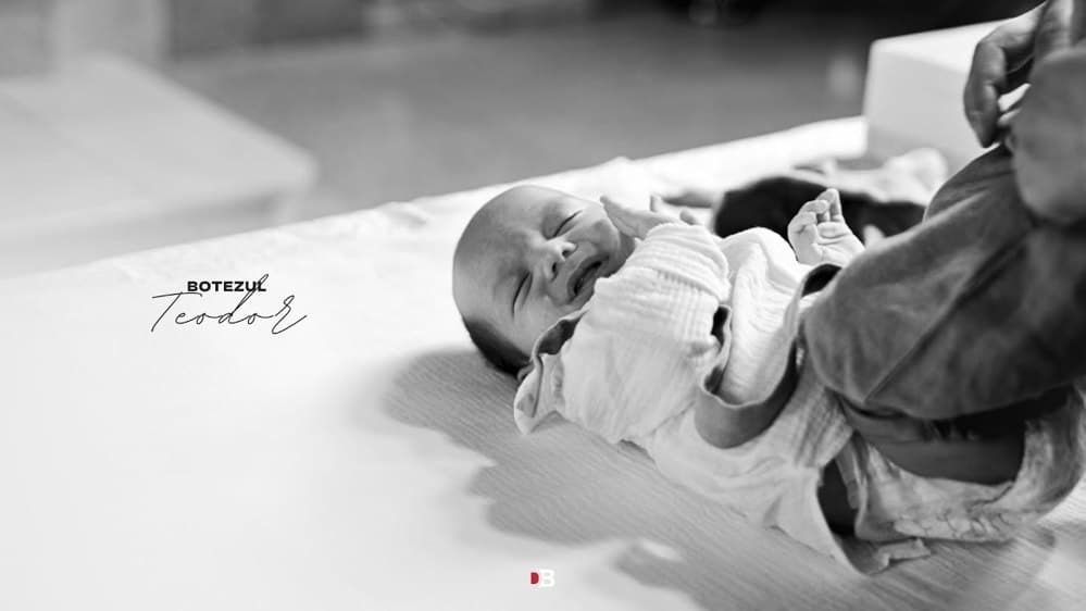 Botezul lui Teodor - Fotografii de David Boureanu (DBFILMMAKER)