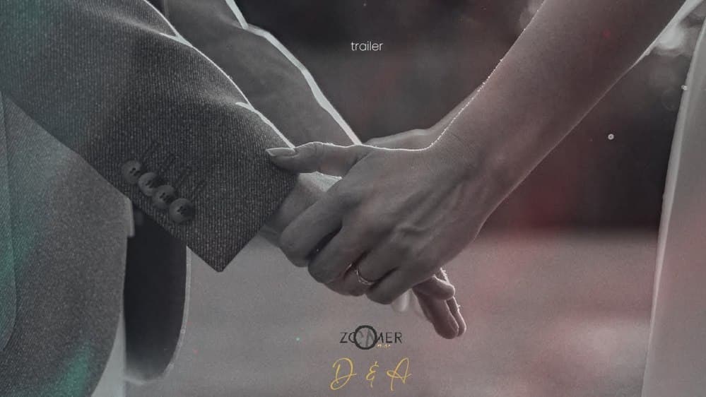 Dana &amp; Andrei - Fotografii de ZOOMER STUDIO