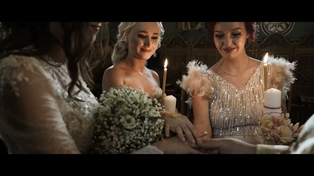 Laura &amp; Valentin - Fotografii de Tandem films