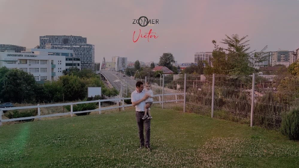 Victor - Fotografii de ZOOMER STUDIO