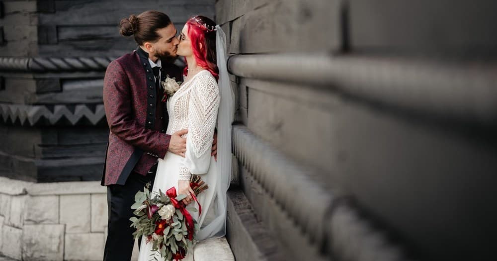 Miruna &amp; Cristian - Fotografii de Raw Studio