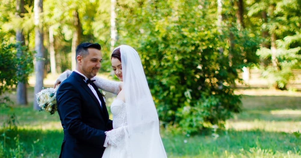 Alexandru si Beatrice - Fotografii de Paul Padurariu