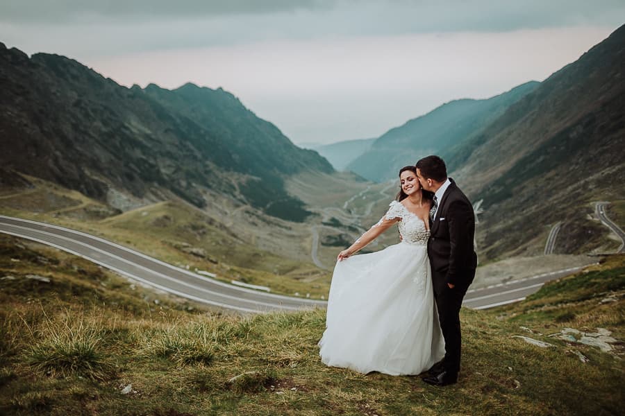 Alexandra &amp; Dan - Fotografii de Vlad Solomon Photography