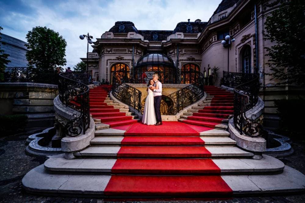 Laura si Cristian - Fotografii de AlexBogdanFoto