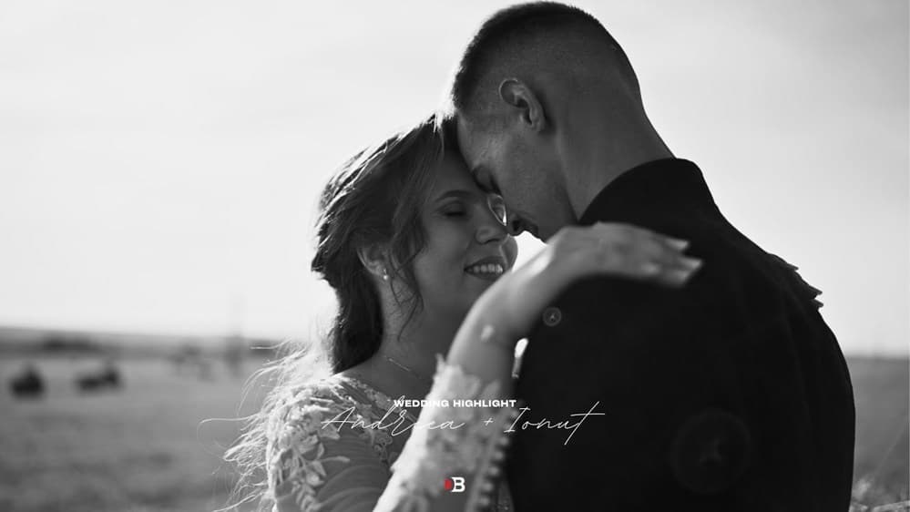 Andreea si Ionuț - Fotografii de David Boureanu (DBFILMMAKER)