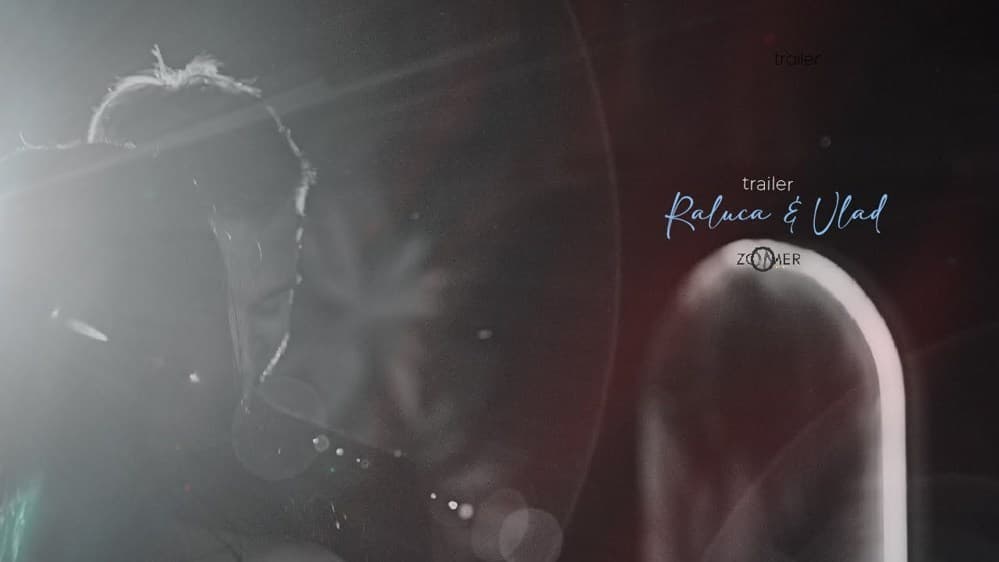 Raluca &amp; Vlad - Fotografii de ZOOMER STUDIO