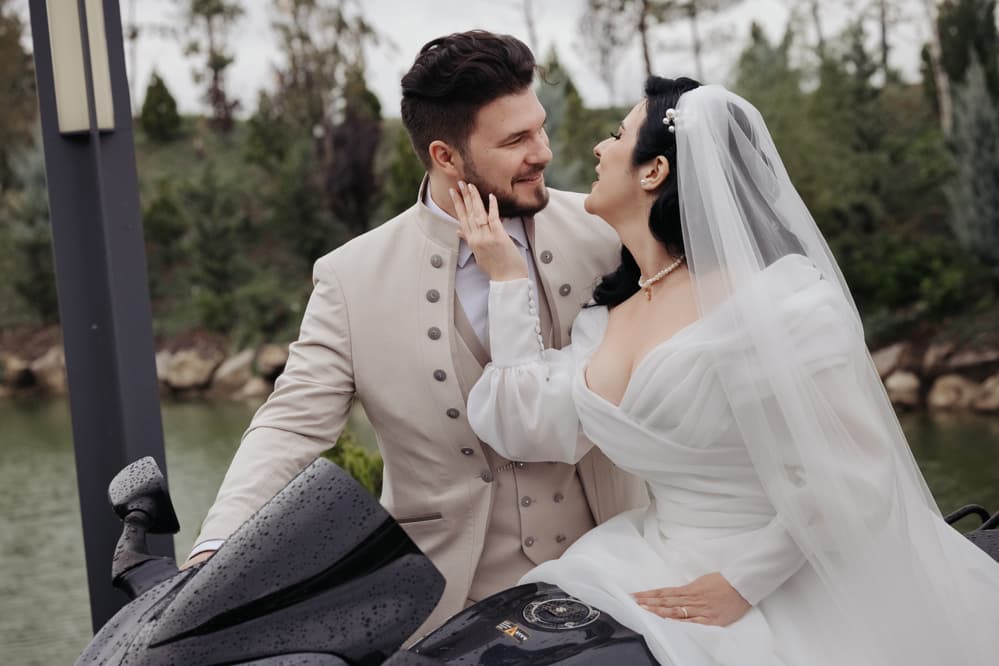 Oana si Cristian - Fotografii de Iustin Ichim