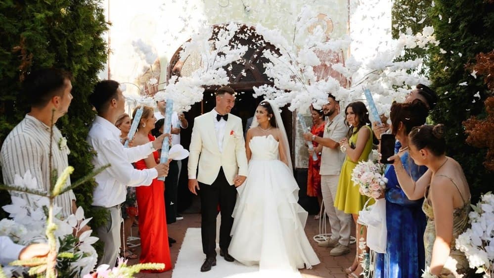 Andra &amp; Mihai - Fotografii de Antonio Socea 