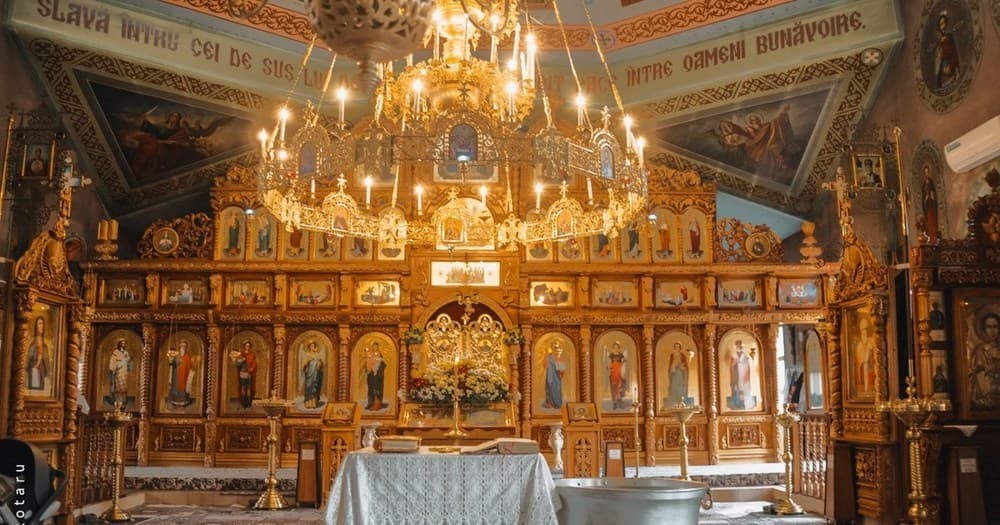 Botez Akim - Fotografii de Evelin Rotaru