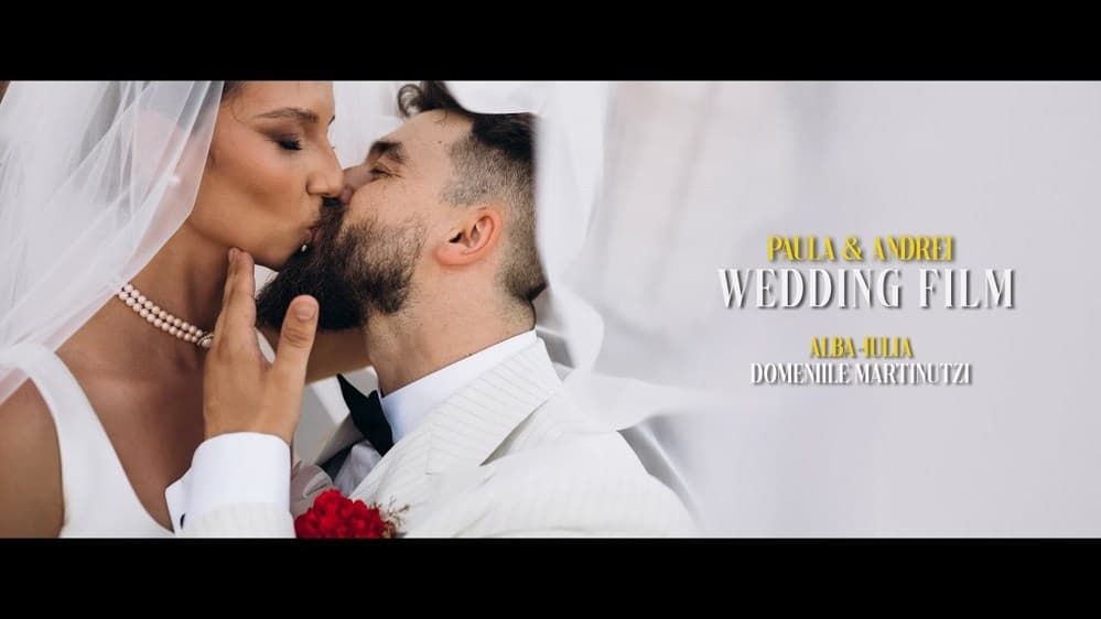 Paula &amp; Andrei - Fotografii de Sorin Ciceu