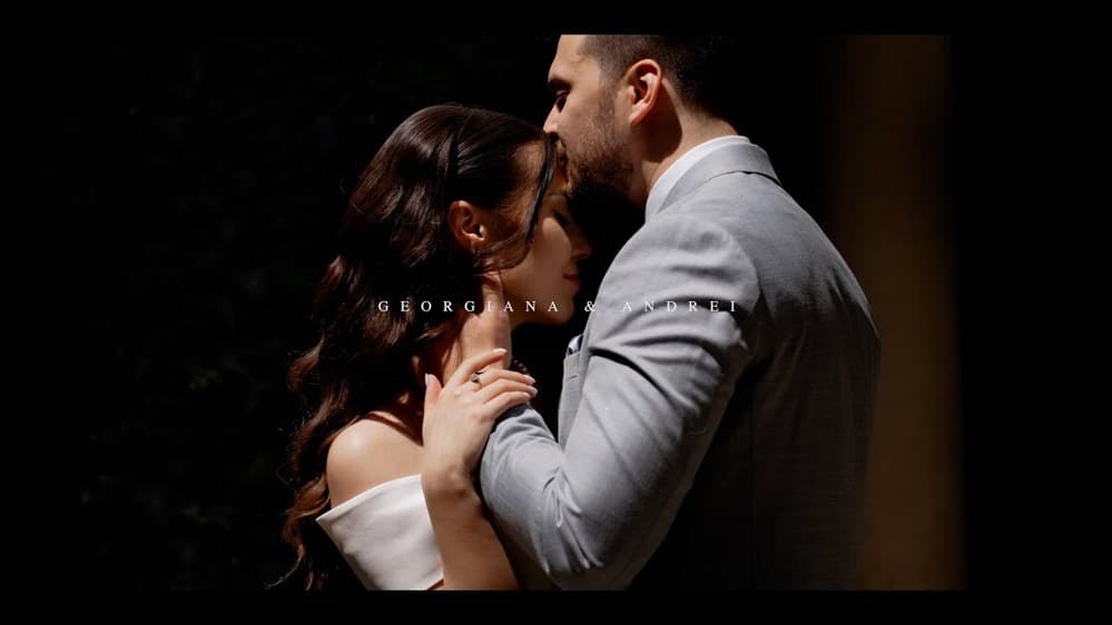 Georgiana si Andrei - Fotografii de Vlad Otelea