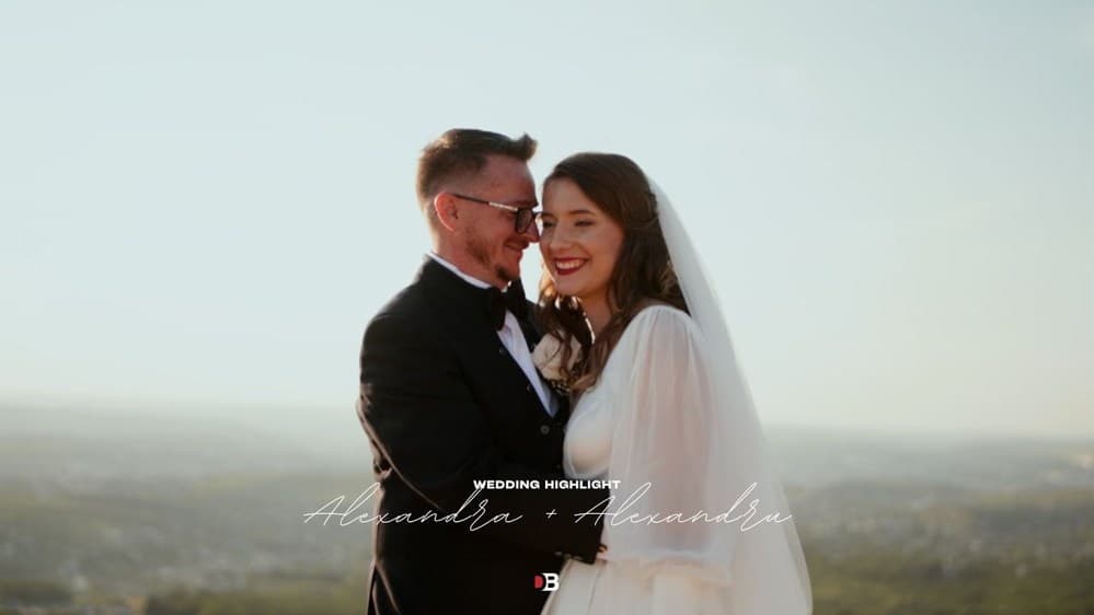 Alexandra si Alexandru - Fotografii de David Boureanu (DBFILMMAKER)