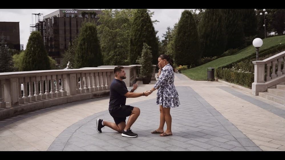 Paloma si Stephane - Fotografii de Catalin Vornicu