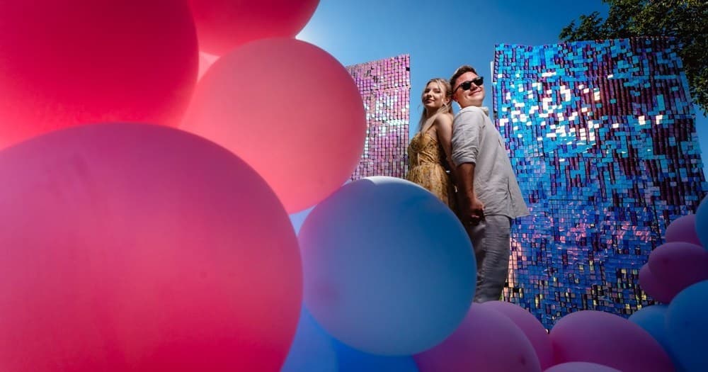 Samuel si Alexandra - Fotografii de Vlad Pahontu