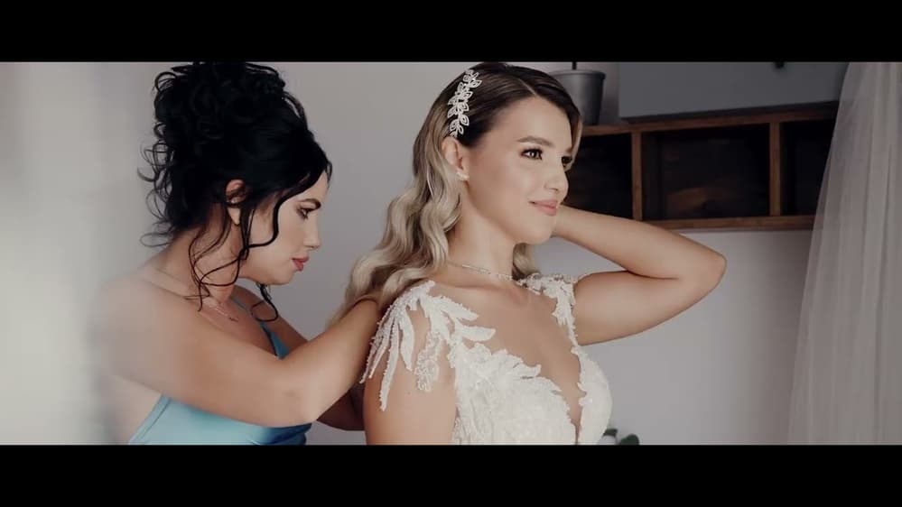 Andreea &amp; Bogdan - Fotografii de Fearless Weddings