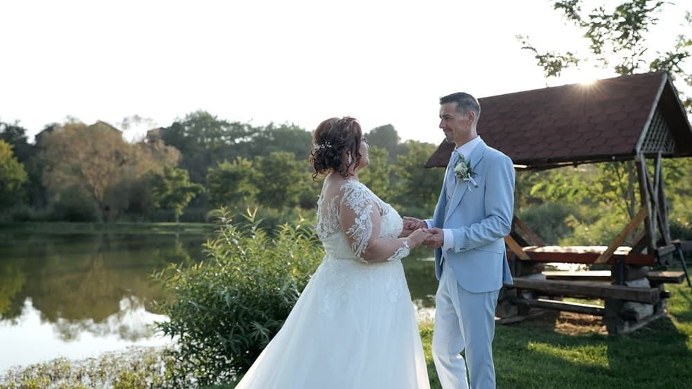 Raluca + David | Wedding Trailer - Fotografii de Adrian Puscas