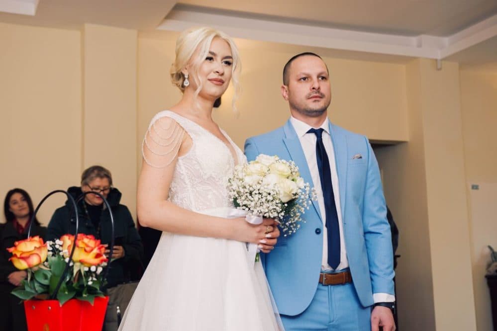Andra &amp; Daniel - Fotografii de Bogdan Ionescu