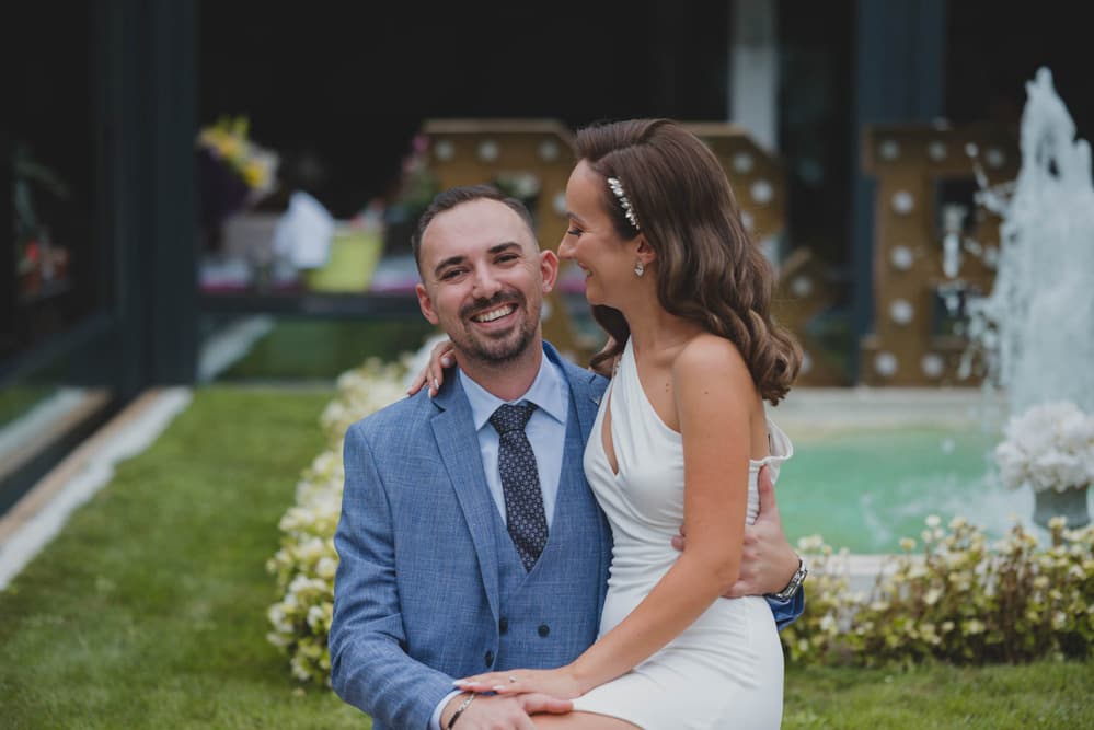 Radu &amp; Bianca - Fotografii de Bogdan Ionescu