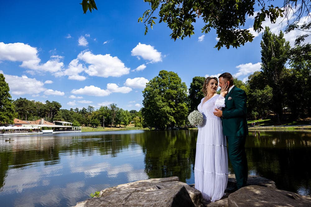 Georgiana &amp; Adi - Fotografii de Samfira Laurentiu