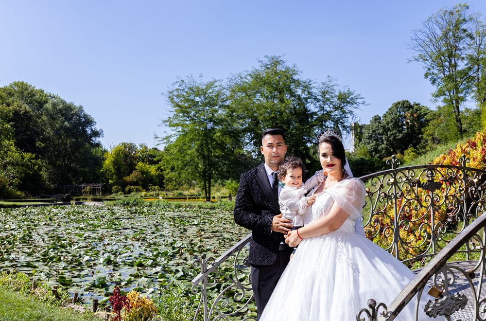 Cristina &amp; Alin - Fotografii de Samfira Laurentiu