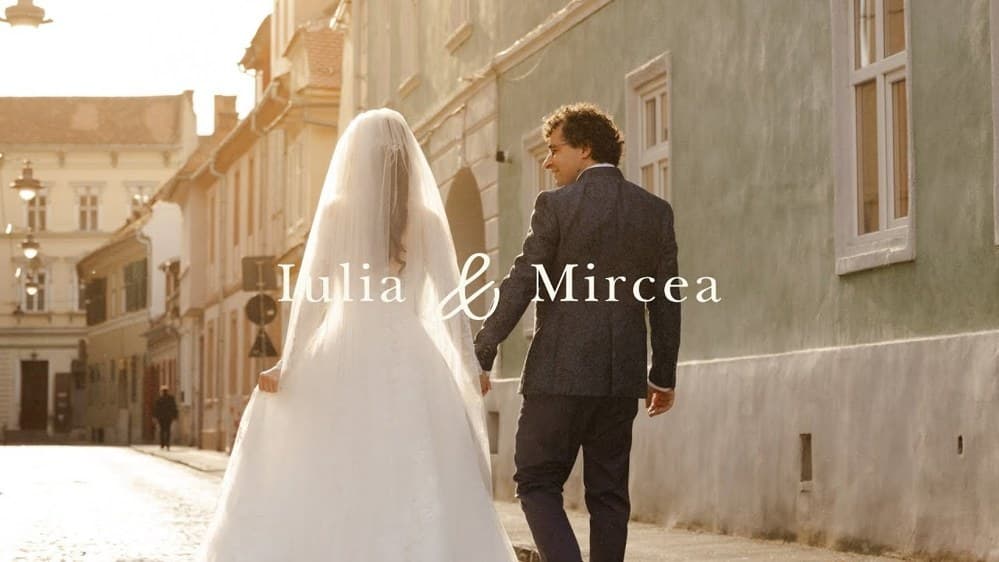 Iulia &amp; Mircea - Fotografii de FOTOGRAPH