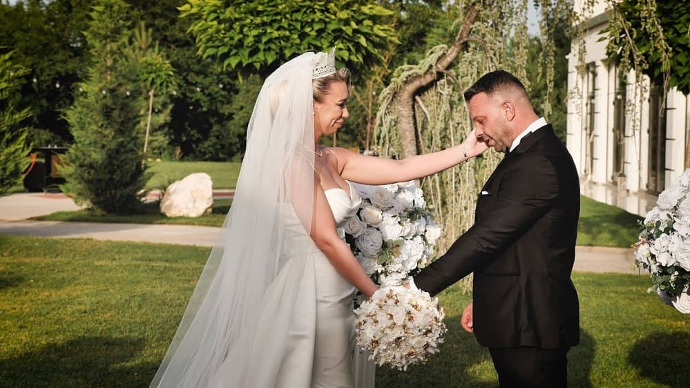 Roxana &amp; Razvan - Fotografii de MM STUDIO ART