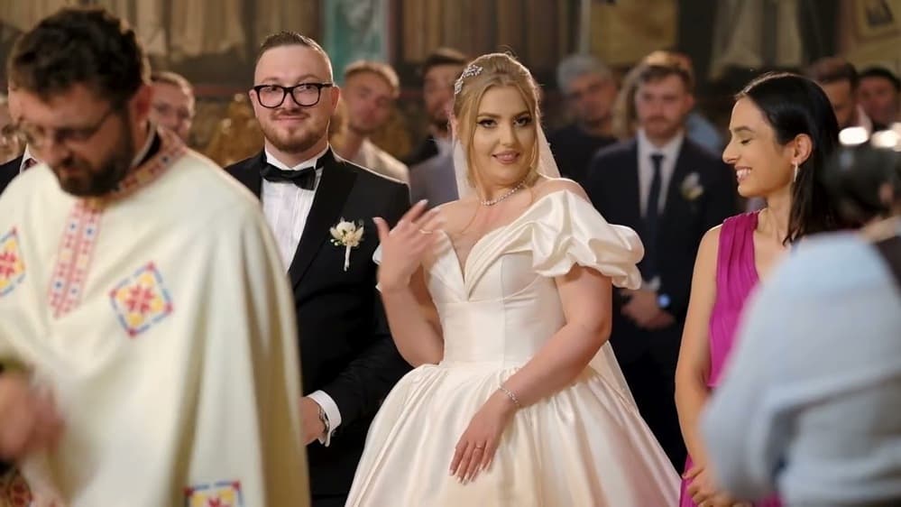 Gabriela &amp; Lucian - Fotografii de Aronfilms