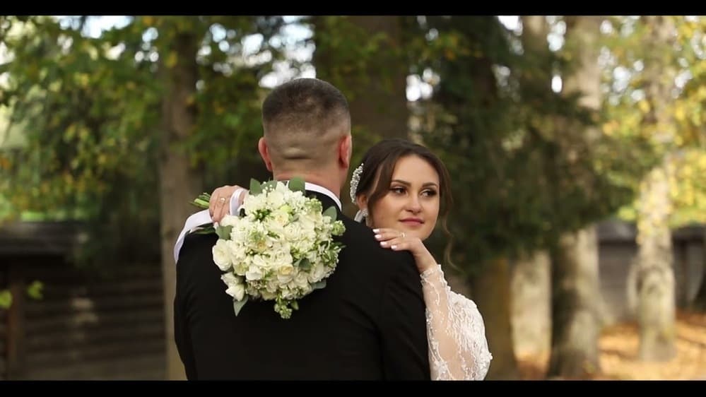 Mihail &amp; Daniela - Fotografii de Studio Lilia