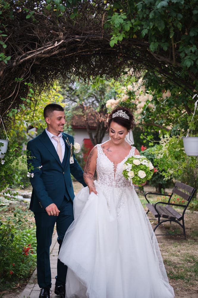 Andreea &amp; Florin - Fotografii de Skyline Weddings