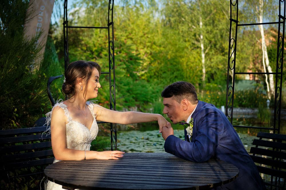 Dana &amp; Silviu - Fotografii de Skyline Weddings