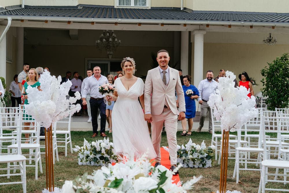 Cristiana &amp; Vlad - Fotografii de Skyline Weddings