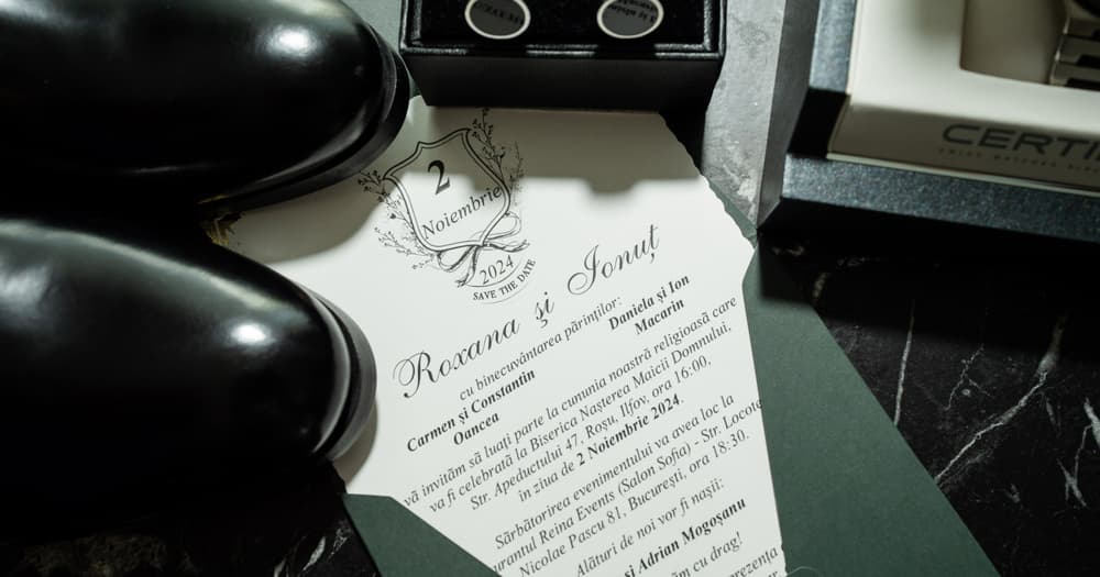 Roxana si Ionut - Fotografii de M Dima Foto Studio